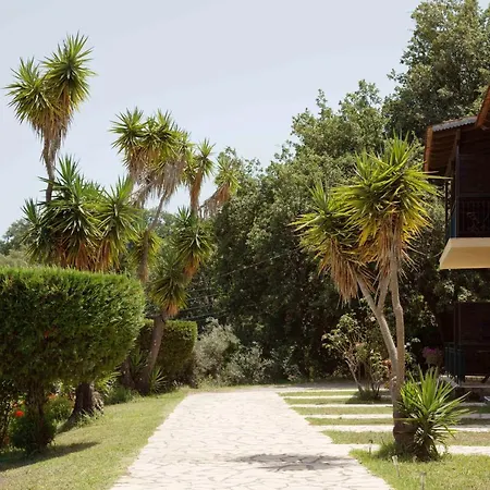 Habitat Corfu Hostel Δασιά